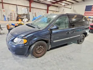 Chrysler Town & Country 3.3L 6 2007