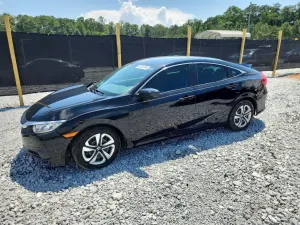 Honda Civic 2.0L 4 2016