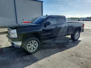 Chevrolet Silverado 1500 5.3L 8 2014