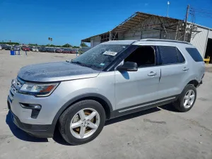 Ford Explorer 3.5L 6 2019