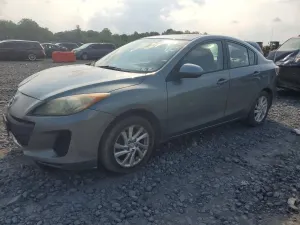 Mazda 3 2.0L 4 2012
