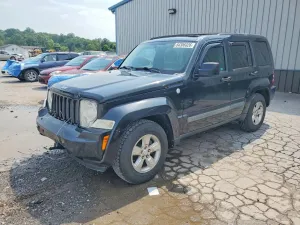 Jeep Liberty 3.7L 6 2010