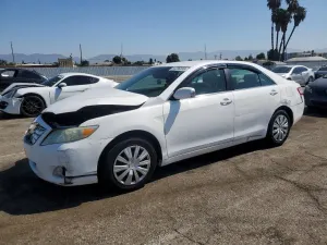 Toyota Camry 2.5L 4 2011