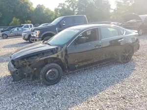 Nissan Altima 2.5L 4 2018