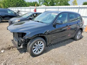 BMW X3 2.0L 4 2017