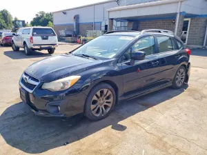 Subaru Impreza 2.0L 4 2013