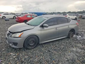 Nissan Sentra 1.8L 4 2013