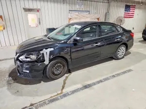 Nissan Sentra 1.8L 4 2016