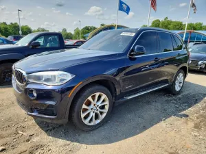 BMW X5 3.0L 6 2015