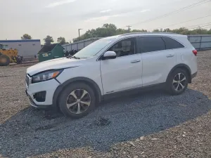 Kia Sorento 3.3L 6 2016
