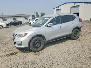 Nissan Rogue 2.5L 4 2017