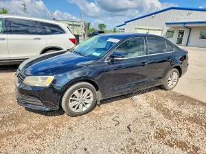 Volkswagen Jetta 1.4L 4 2016