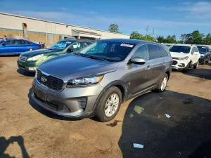 Kia Sorento 3.3L 6 2019