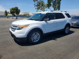 Ford Explorer 3.5L 6 2015