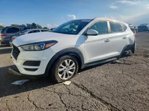 Hyundai Tucson 2.0L 4 2021