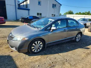 Honda Civic 1.8L 4 2010