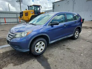 Honda CR-V 2.4L 4 2014