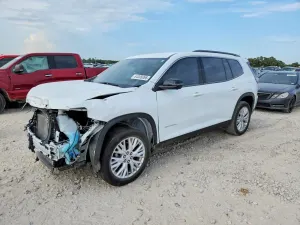 GMC Acadia 2.5L 4 2024