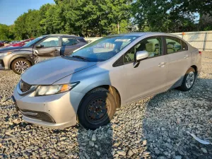 Honda Civic 1.8L 4 2015