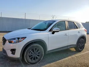 Mazda CX-5 2.5L 4 2016