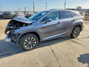 Lexus RX 3.5L 6 2020
