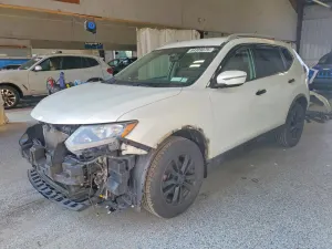 Nissan Rogue 2.5L 4 2016
