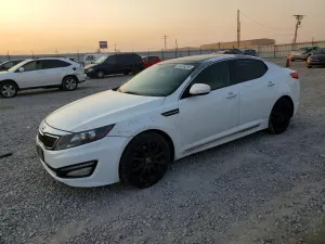 Kia Optima 2.0L 4 2013