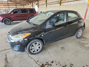 Mazda 2 1.5L 4 2013