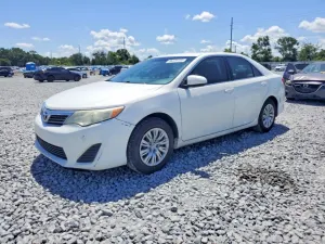 Toyota Camry 2.5L 4 2014
