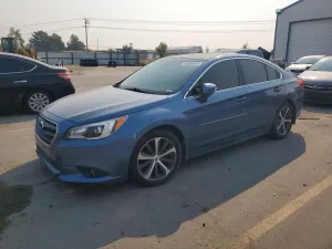 Subaru Legacy 2.5L 4 2016