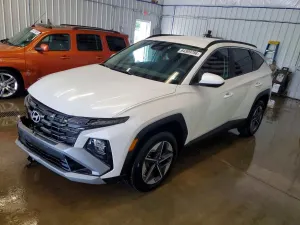 Hyundai Tucson 2.5L 4 2025