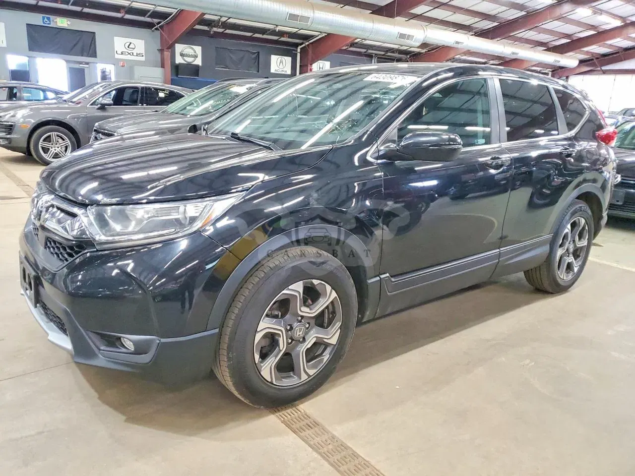 Honda CR-V 1.5L 4 2018