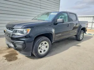 Chevrolet Colorado 2.5L 4 2022