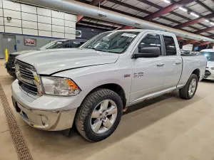 RAM 1500 5.7L 8 2016