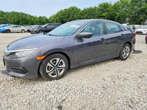 Honda Civic 2.0L 4 2016