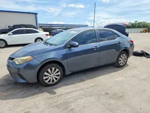Toyota Corolla 1.8L 4 2014