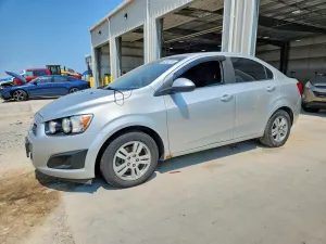 Chevrolet Aveo (Sonic) 1.8L 4 2012