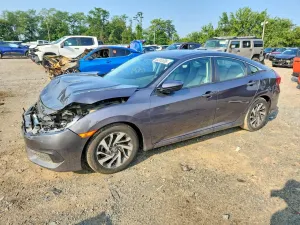 Honda Civic 2.0L 4 2017