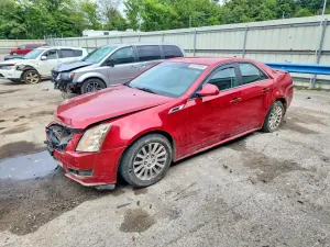 Cadillac CTS 3.0L 6 2011