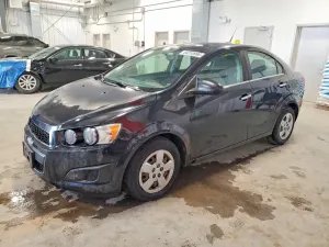 Chevrolet Aveo (Sonic) 1.8L 4 2014