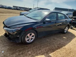 Hyundai Elantra 2.0L 4 2022