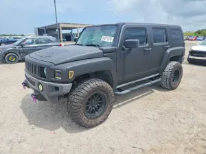 Hummer H3 3.5L 5 2006