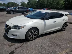 Nissan Maxima 3.5S 3.5L 6 2017