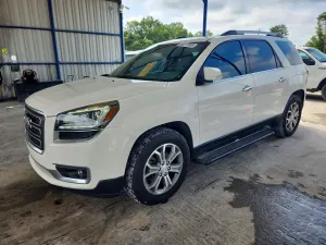 GMC Acadia 3.6L 6 2015