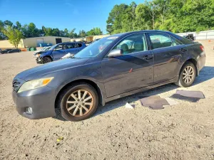 Toyota Camry 2.5L 4 2011