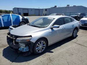 Chevrolet Malibu 1.5L 4 2018