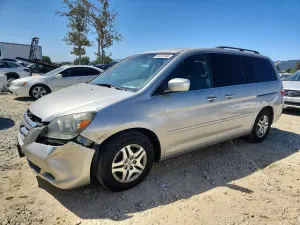 Honda Odyssey 3.5L 6 2007