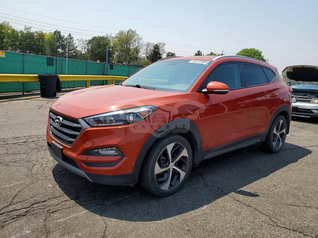 Hyundai Tucson 1.6L 4 2016