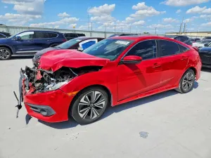 Honda Civic 1.5L 4 2017