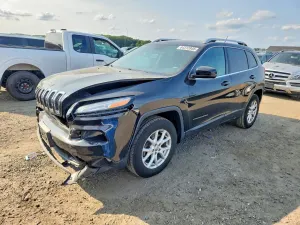 Jeep Cherokee 2.4L 4 2014